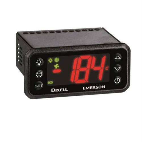 Dixell Controller Xr30 For Nt And Lt With Off Cycle Defrost And Additional Configurable Relay - Material: Plastic