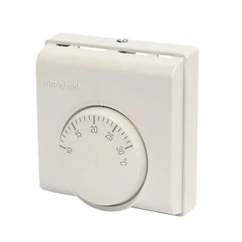 Honeywell T6360-1028 Mechanical Thermostat Temperature Controller - Material: Abs Plastic