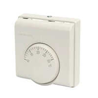 Honeywell T6360-1028 Mechanical Thermostat Temperature Controller - Material: Abs Plastic