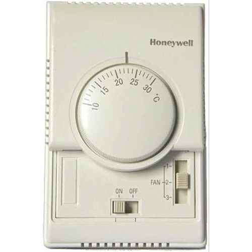 Honeywell Manual Thermostat T6373A1108 - Color: White