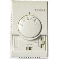 Honeywell Manual Thermostat T6373a1108 - Color: White