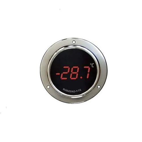 Subzero T72 Temperature Indicator - Material: Ss