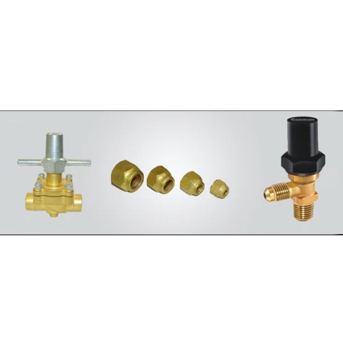 Gasman Forged Long Flare Nuts