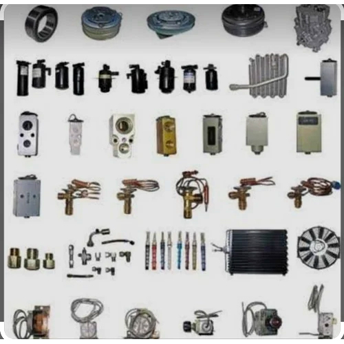 Ac Spare Parts - Features: Durable