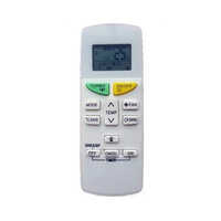 Lloyd Ac Remote Control - Color: White