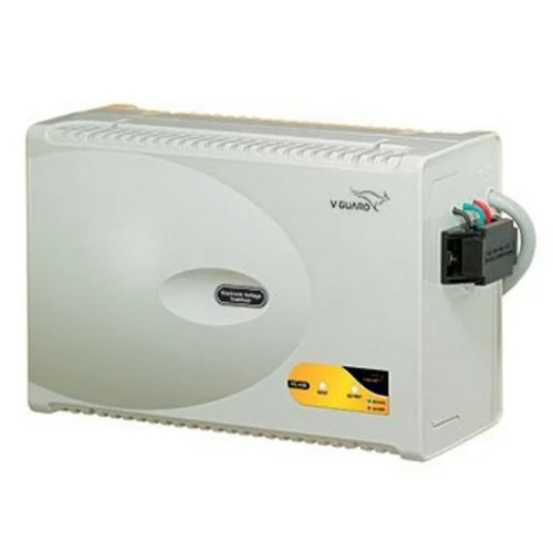 V-Guard Vg 400 Air Conditioner Voltage Stabilizer - Material: Metal