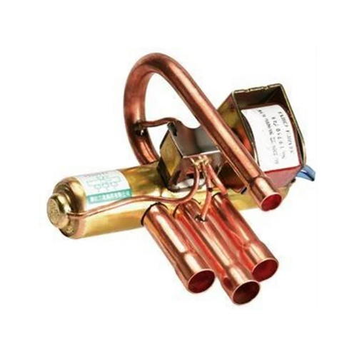 4 Way Reversing Valve For Hvac - Features: Corrosion Resistance