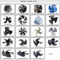Air Conditioner Fan Blade - Capacity: 0.75 Ton To 11 Ton