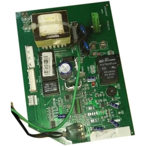 Air Conditioner Spare Circuit Board - Color: Green
