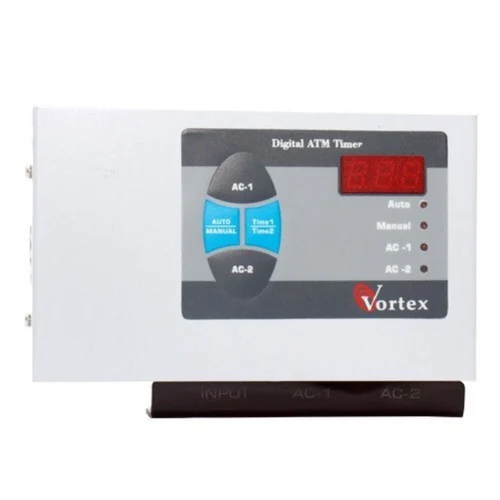 Digital Air Conditioner Atm Timer - Features: Corrosion Resistance