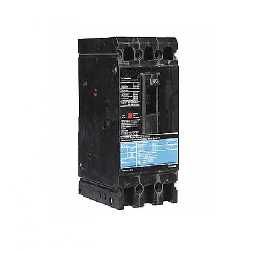 Ac Circuit Breaker - Color: Black