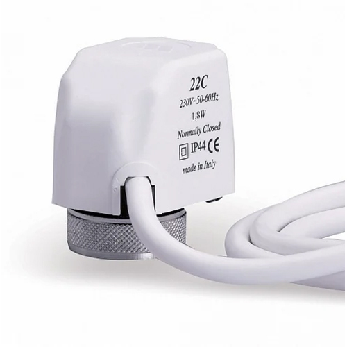 Watts Actuator 22C230Nc2 For Fan Coil Valves - Features: Durable