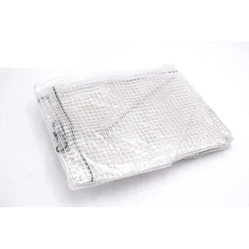 Air Conditioner Covers - Color: Transparent