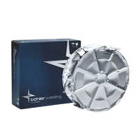 Welding Flux Cored Wire - Color: Silver