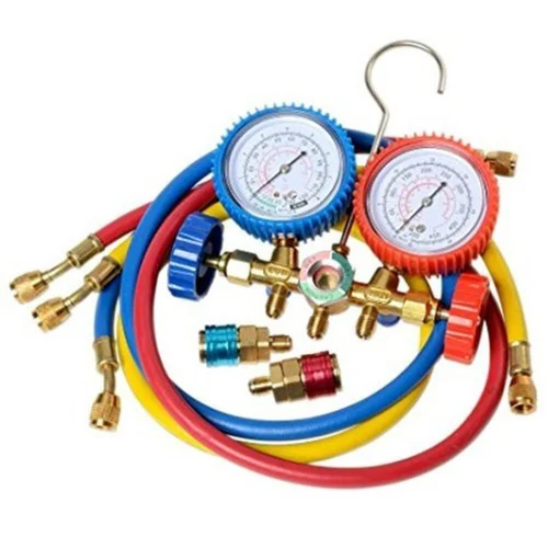 Manifold Pressure Gauge - Features: Durable