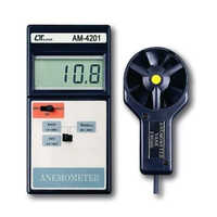 Lutron AM-4201 Digital Anemometer