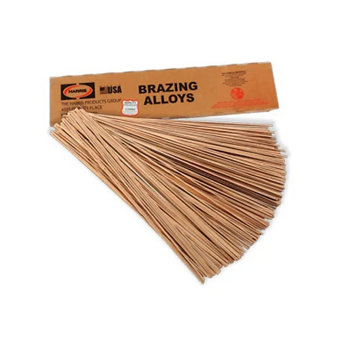 Copper Brazing Rod Harris