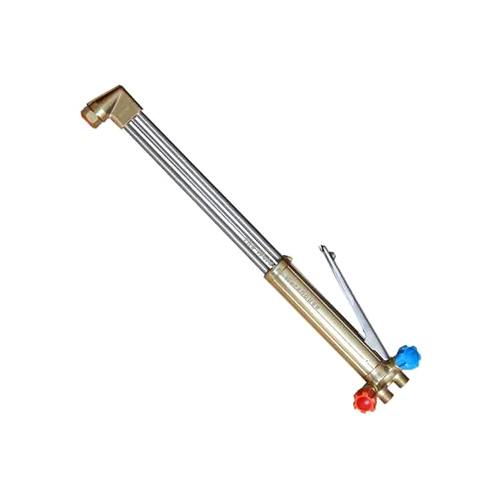 Brass Cutting Torch - Color: Silver