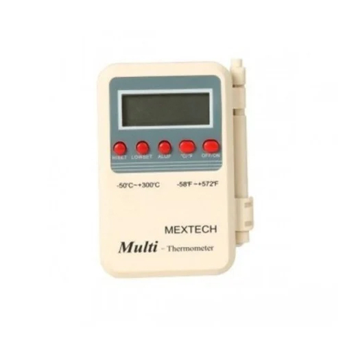 Mextech Multi Thermometer - Material: Abs