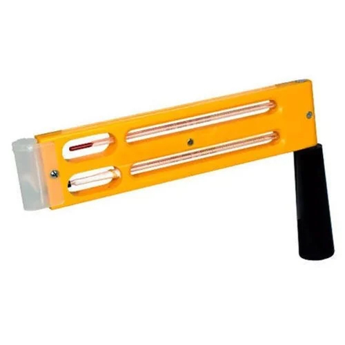 Sling Psychrometer Thermometer - Accuracy: 0.01 Â°C