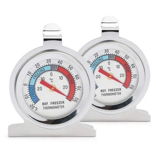 Analogue Freezer Thermometer - Accuracy: 99 %