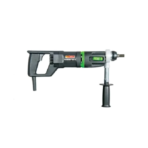 Precussion Diamond Core Drill - Color: Black