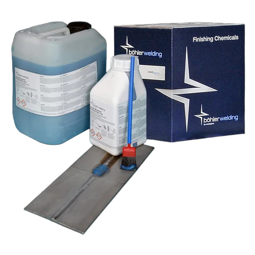 Welding Finishing Chemical - Application: Industrial