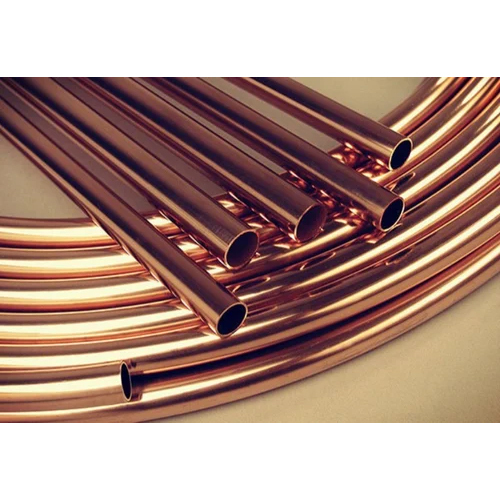 Uniflow Vrv-vrf Copper Tube Coils