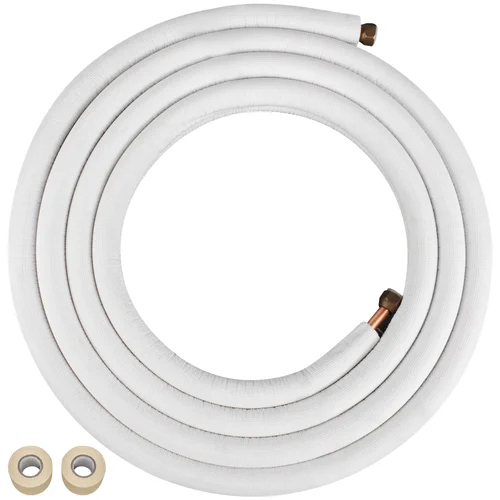 Mandev Refrigeration Copper Tube - Shape: Round