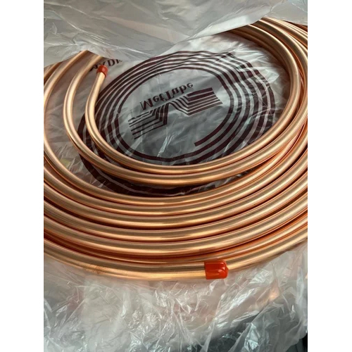 Mandev Refrigeration Copper Tube