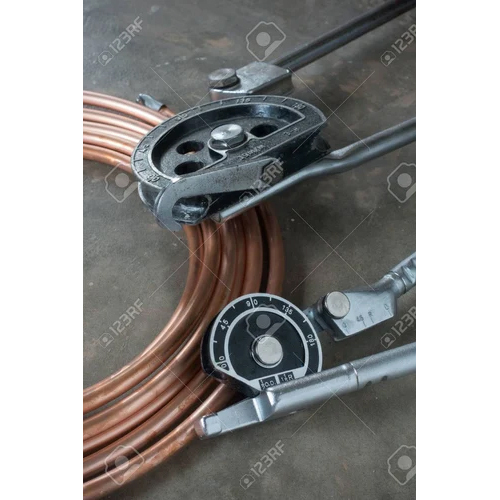 Mandev Refrigeration Copper Tube