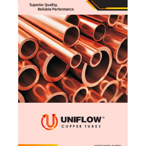 Uniflow VRV-VRF Hard Copper Tubes
