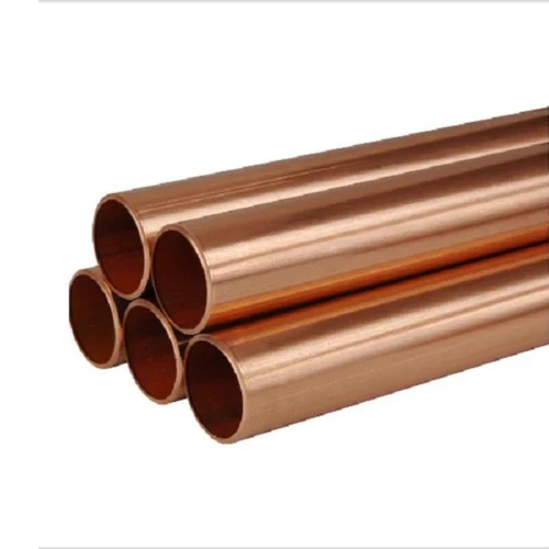 Rajco Vrv - Vrf Hard Copper Pipe - Features: Corrosion Resistance