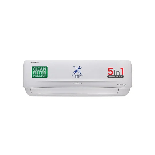 Lloyd 2 Ton 3 Star Split Inverter Ac - Color: White