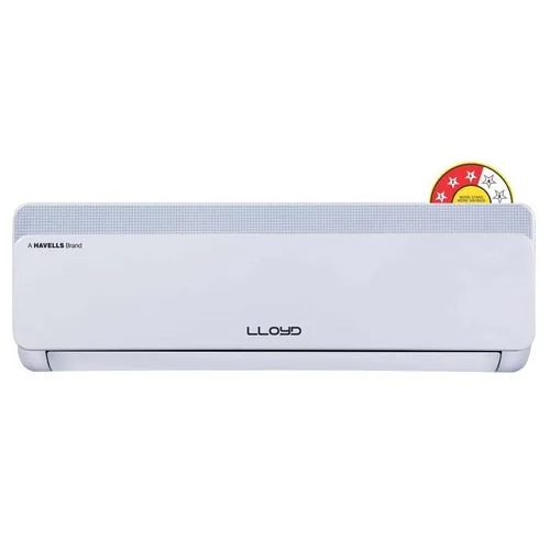 Lloyd 1 Ton 3 Star Split Inverter Air Conditioner - Color: White