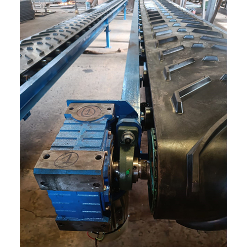Belt Conveyor System - Material: Mild Steel