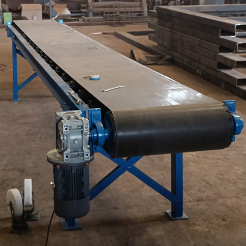 Belt Conveyor System - Material: Mild Steel