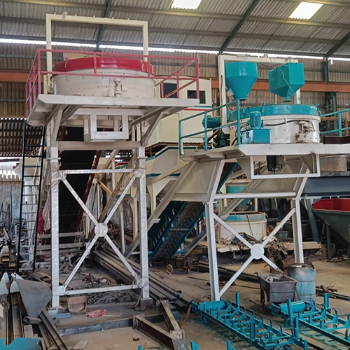 Pump Height Concrete Batching Plant