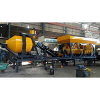 Reversible Concrete Batching Plant