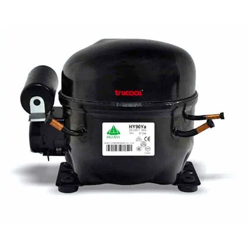 Trucool Huayi Hyb41 Compressor - Material: Mild Steel