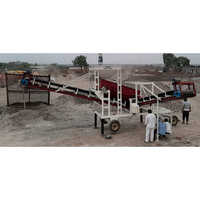 Sand Vibrating Plant