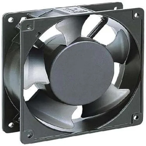 Rec 22038 A2 M W-t Ac Axial Fan - Blade Diameter: 120 X 120 X 38 Mm Millimeter (Mm)