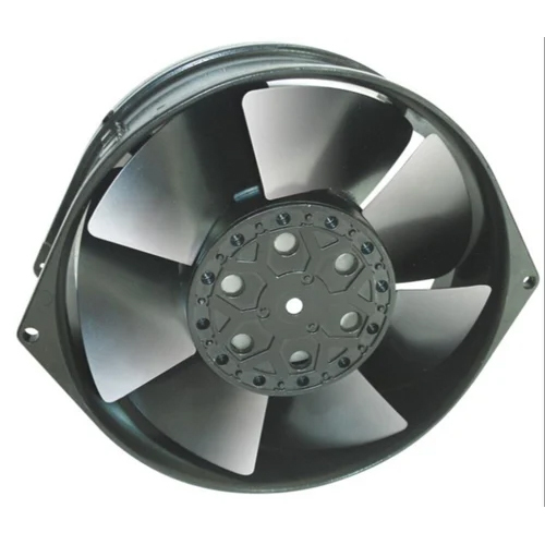 Rec 15055 B2 Ht Mb Ac Axial Fan - Blade Diameter: 172 X 150 X 55 Mm Millimeter (Mm)