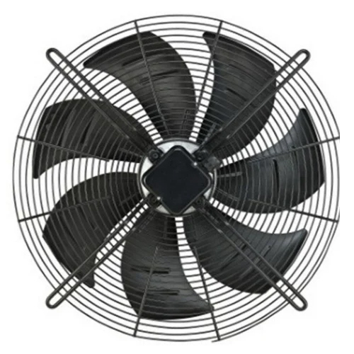 Fans-Tech Axial Flow Fan - Blade Diameter: 12 Inch (In)