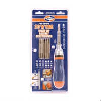 Uniweld 20n1rsd Multi-tip Ratchet Screwdriver