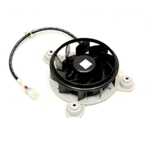 Frost Free Dc Fan Motors For Refrigerator - Color: Black