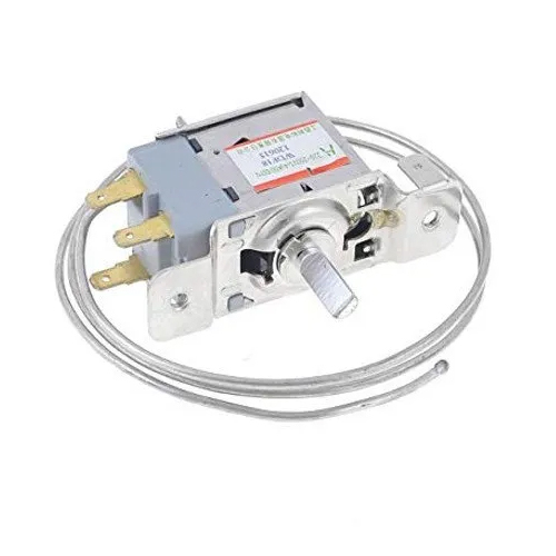 Wdf18-L Freezer Refrigerator Thermostat - Color: Silver
