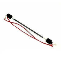 Quartz Glass Tube Defrost Heater - Length: 30  Centimeter (cm)