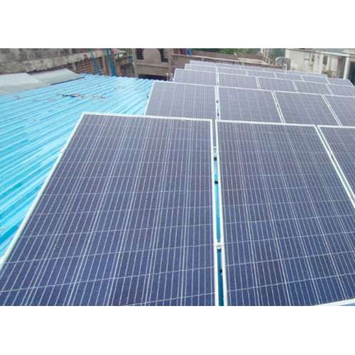 10Kw Residential Solar Rooftop - Material: Monocrystalline Silicon