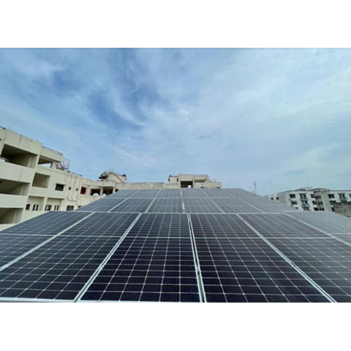 10KW Residential Solar Rooftop